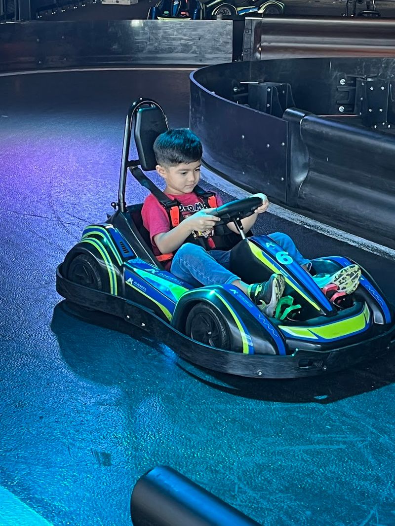 Junior Karts for Young Racers