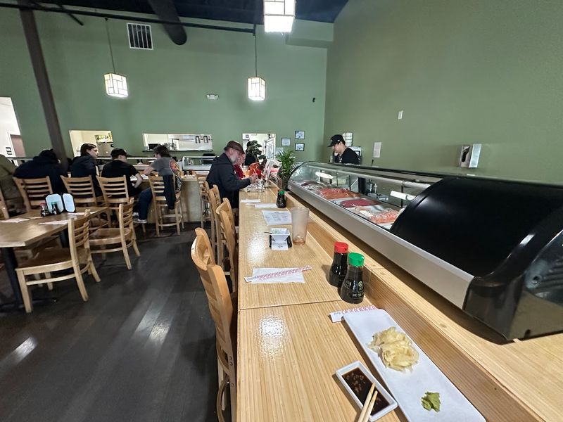 13 Nevada Sushi Spots Where Regulars Always Sit At The Bar 8 Hinoki Sushi - Reno, Nevada