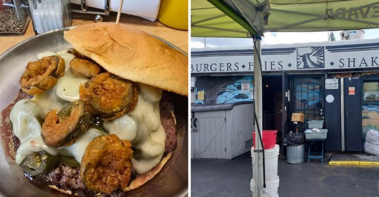 The Nevada burger spot locals swear is worth leaving the bright lights behind for