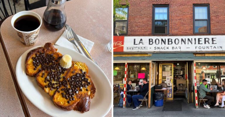 The No-Fuss Restaurant In New York That Secretly Serves The Best Homemade Food In The State