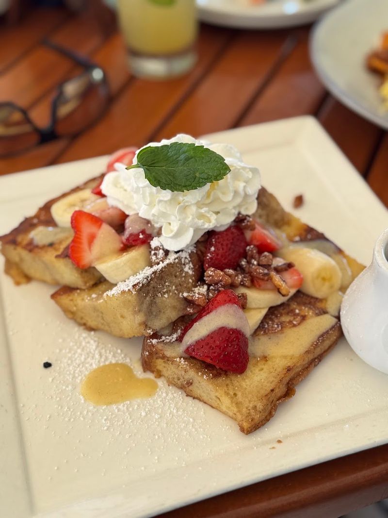 Breakfast That Earns Its Reputation Every Morning