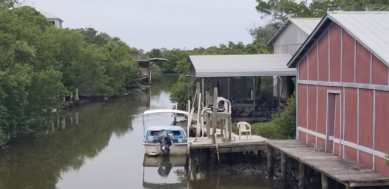 Number Four Channel: A Paddler's Secret Passageway
