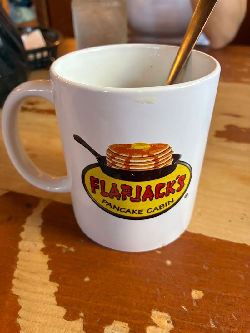 Flapjack's Pancake Cabin - Gatlinburg, Tennessee