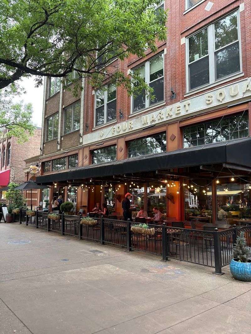 Cafe 4 - Knoxville, Tennessee