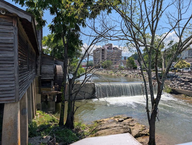 The small Tennessee town where one restaurant became just as famous as the place itself 11 A Creekside Setting That Makes Every Meal More Special
