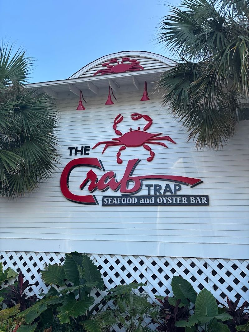 Crab Trap Destin - Destin, Florida