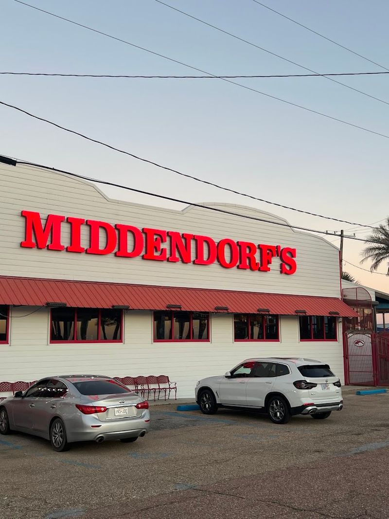 Middendorf's Manchac - Akers, Louisiana