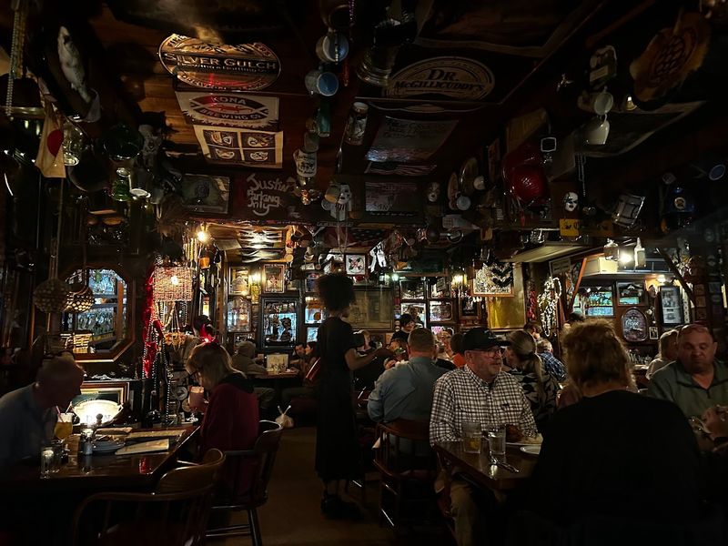 Double Musky Inn - Girdwood, Alaska