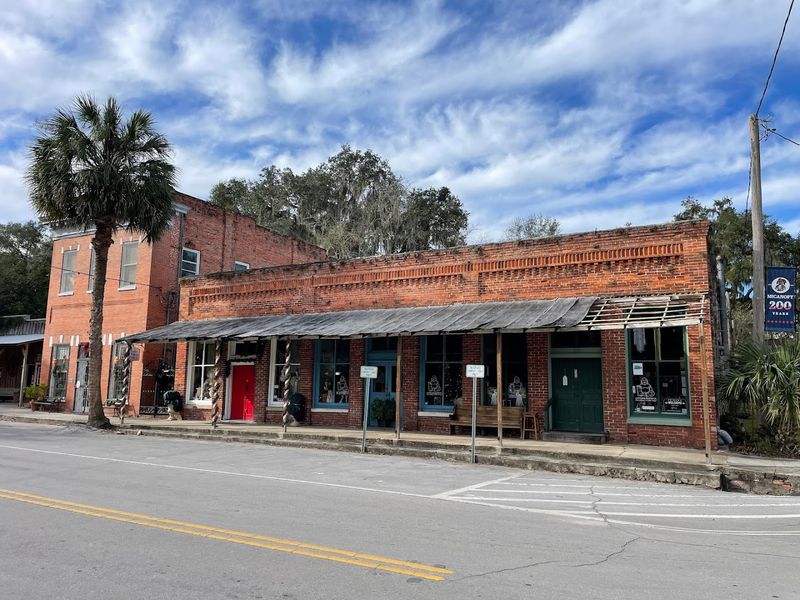 Brick Streets That Take You Back in Time