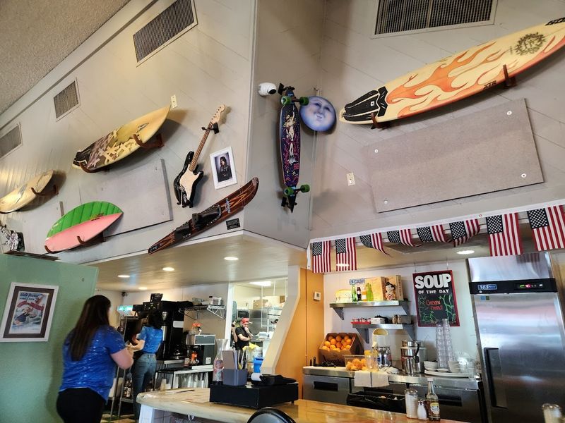 Surf Vibes in the Middle of the Desert