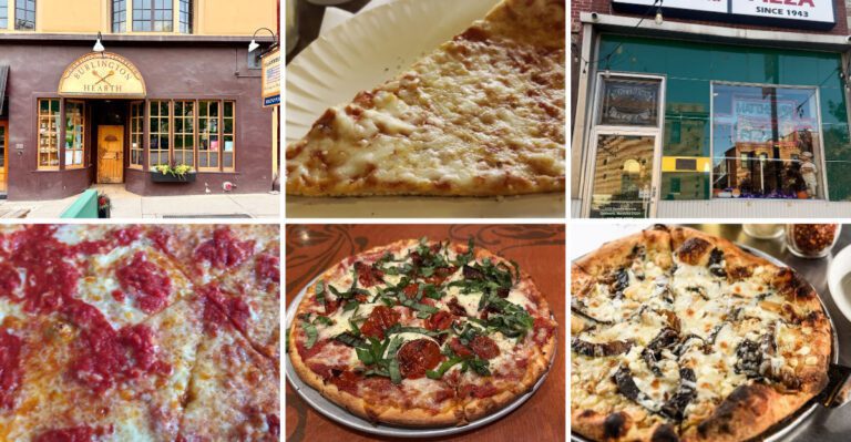 The One Perfect Pizza Slice to Try in Every State