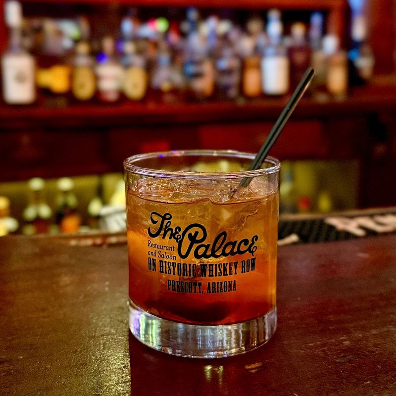 This Arizona town has a down-home restaurant that still feels refreshingly untouched 8 A Two-Page Whiskey List That Means Business