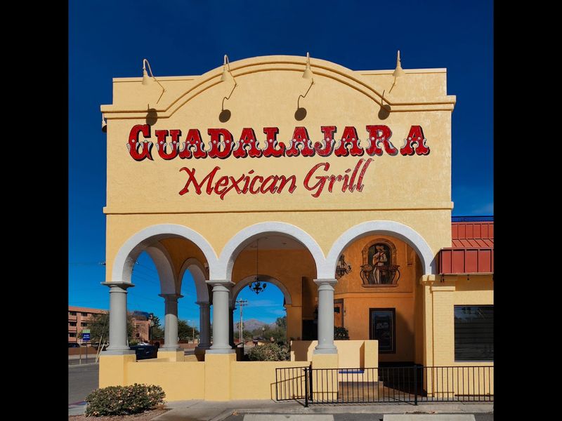 Guadalajara Mexican Grill - Tucson, Arizona