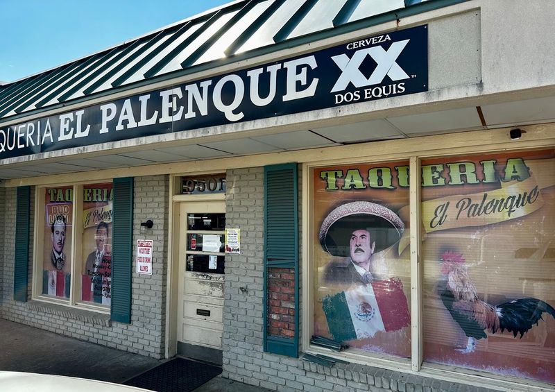 Taquería El Palenque - Little Rock, Arkansas