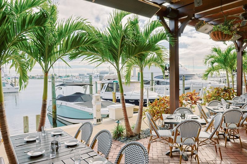 The Dock at Crayton Cove - Naples, Florida