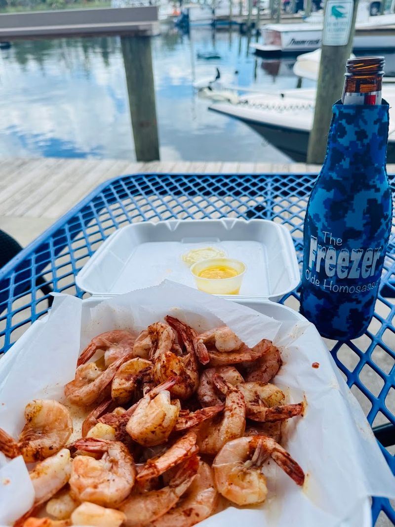 The Freezer - Homosassa, Florida