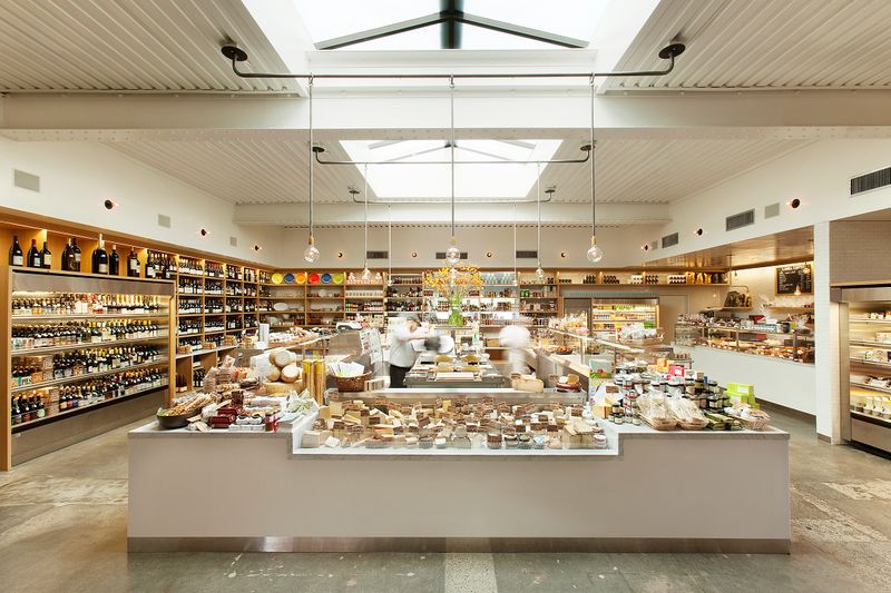 Farmshop - Santa Monica, California