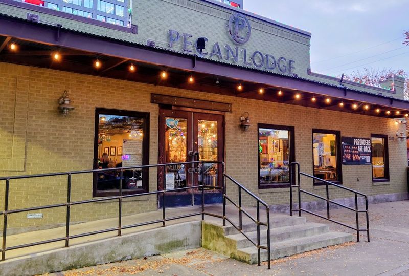 Pecan Lodge - Dallas, Texas