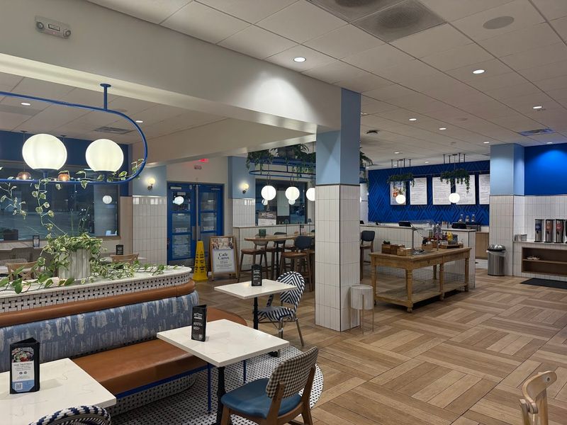 Cafe Express - Houston, Texas