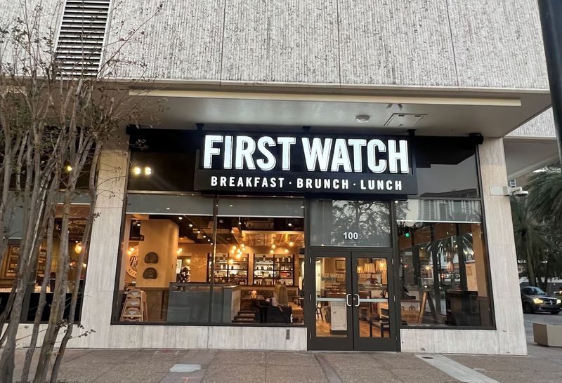 First Watch - Tampa, Florida