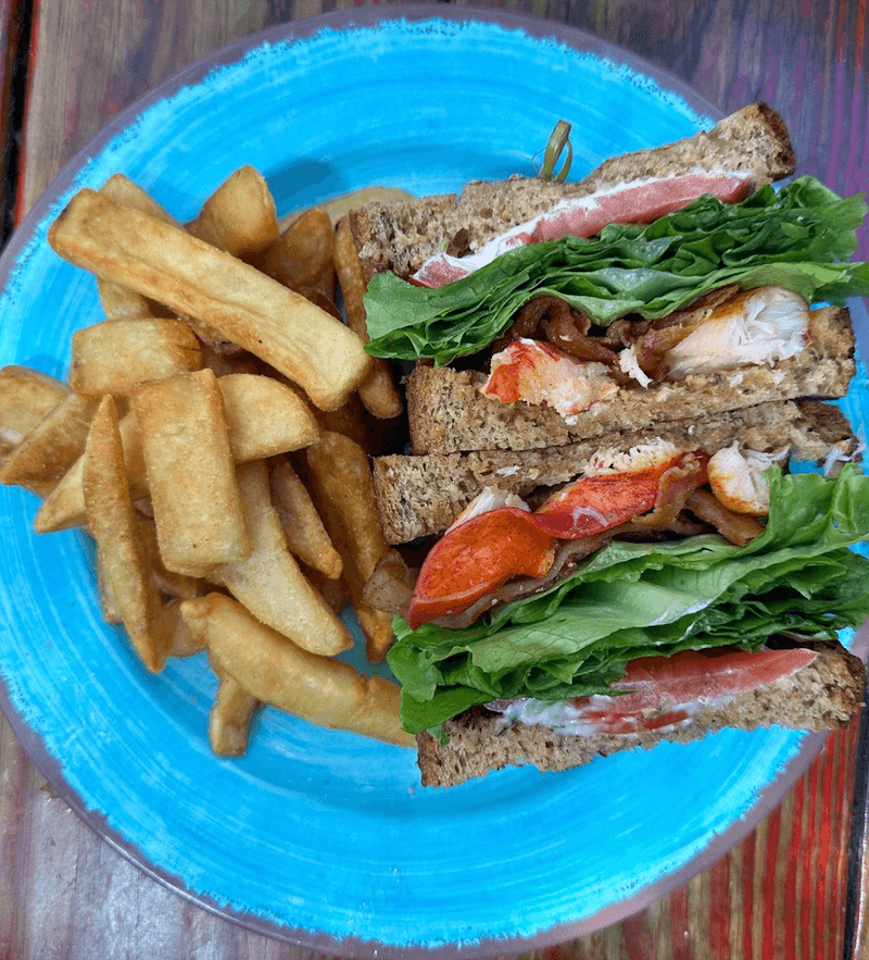 This Florida burger shack serves what locals swear is the best burger in the state 11 The Smoked Fish Dip: A Hidden Star of the Menu