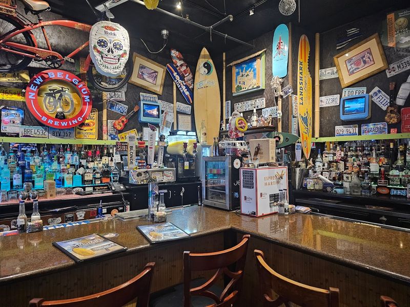 A Beach Bar Atmosphere Unlike Anything Else in Scottsdale