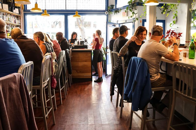 Shift Kitchen & Bar - Flagstaff, Arizona