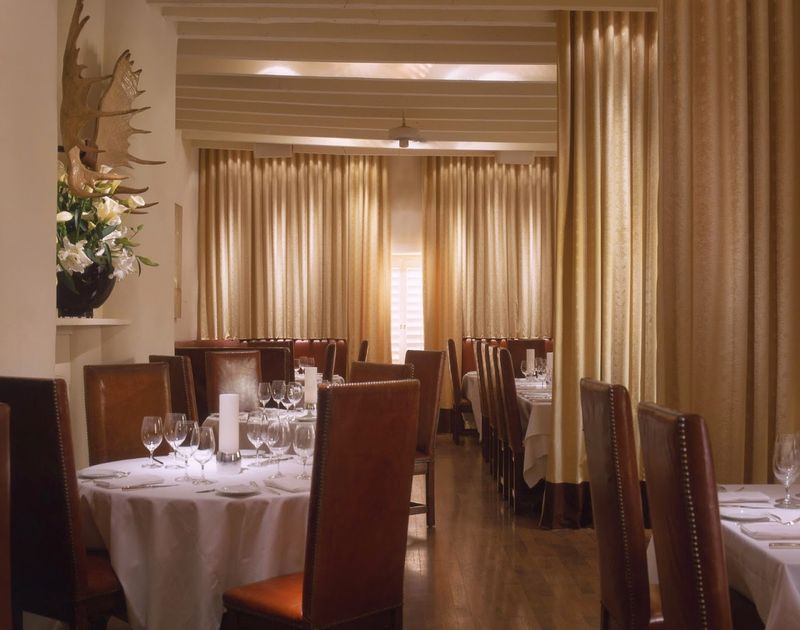 Geronimo - Santa Fe, New Mexico