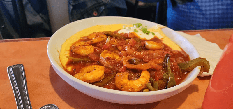 Shrimp and Grits: A Southern Surprise in Arizona