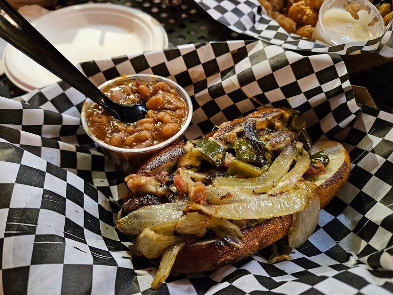 Milwaukee Brat House - Milwaukee, Wisconsin