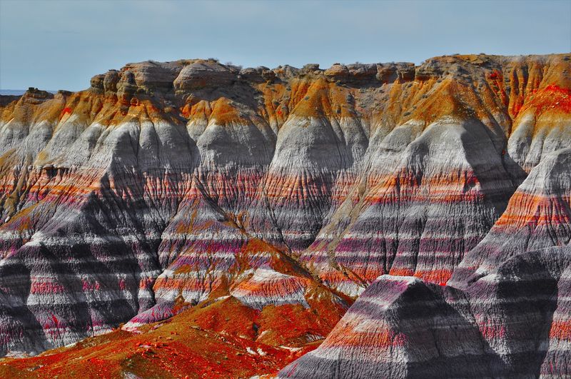 Painted Desert: A Masterpiece Without a Paintbrush