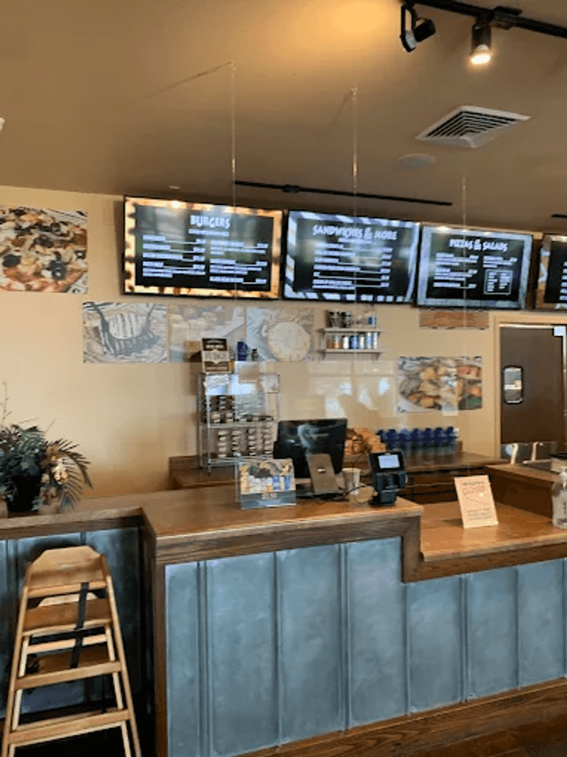 The On-Site Restaurant: Better Than You Might Expect