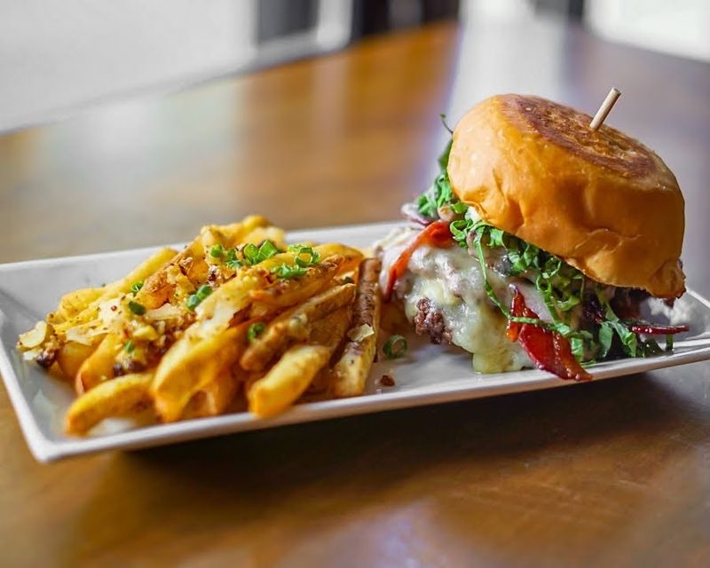 Burger Republic - Nashville, Tennessee