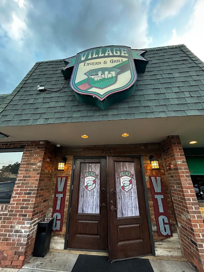 Village Tavern & Grill - Schaumburg, Illinois