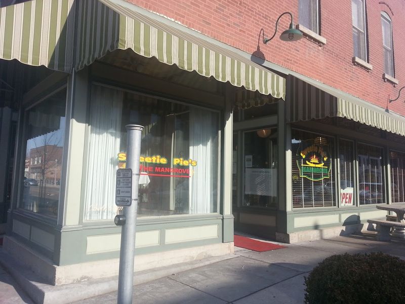 The Best Soul Food Restaurants in Every State 24 Sweetie Pie's Upper Crust - St. Louis, Missouri