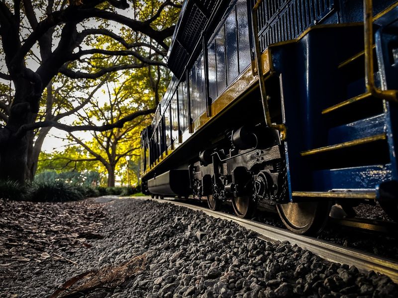 How the Track Is Built and Maintained by the Club