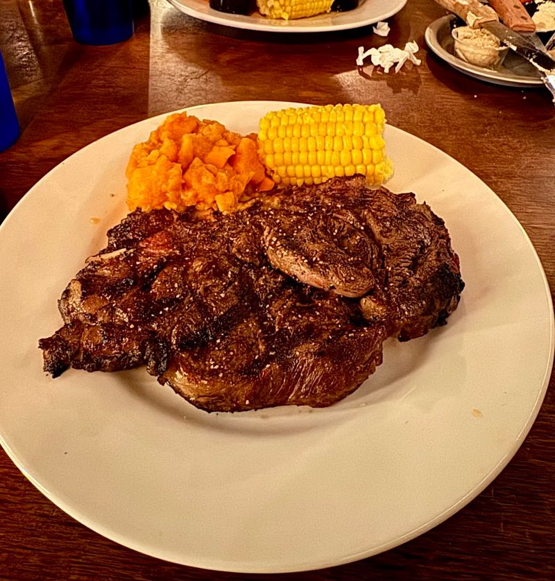 The Prime Rib That Steals the Show