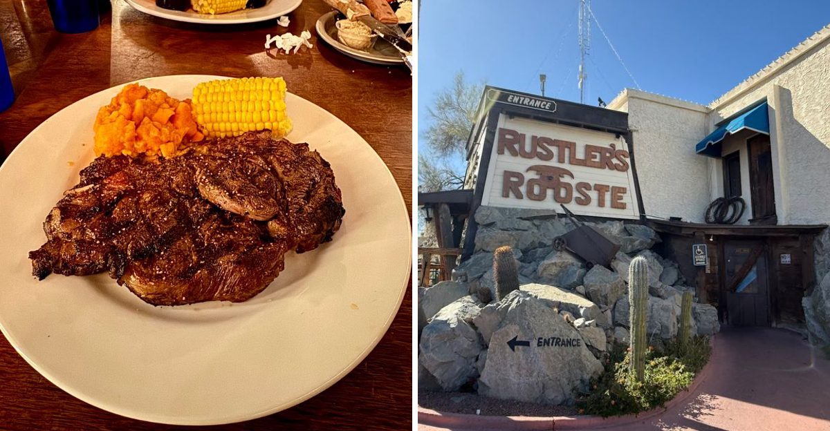 The Prime Rib at This Arizona Restaurant Is Worth the Drive