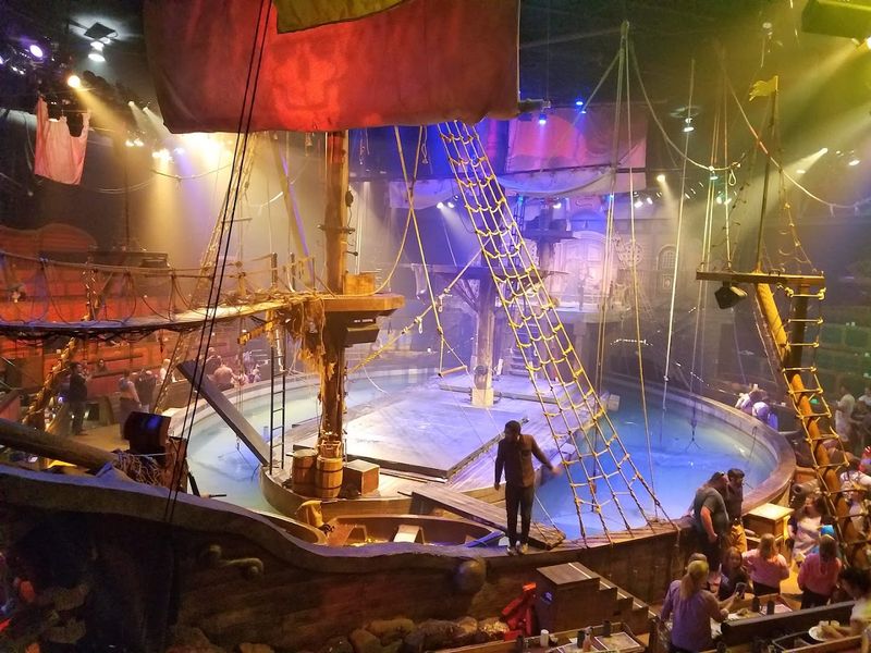 Pirates Dinner Adventure - Buena Park, California