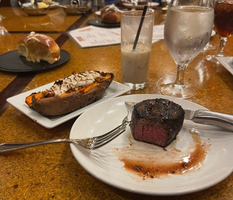 Stockman's Steakhouse - Pahrump, Nevada