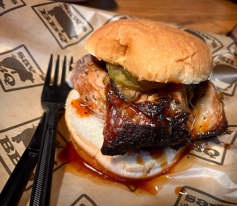 Saw's BBQ - Homewood, Alabama