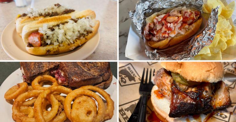 The Restaurant In Every U.S. State That Locals Say Makes The Sandwich Worth Traveling For