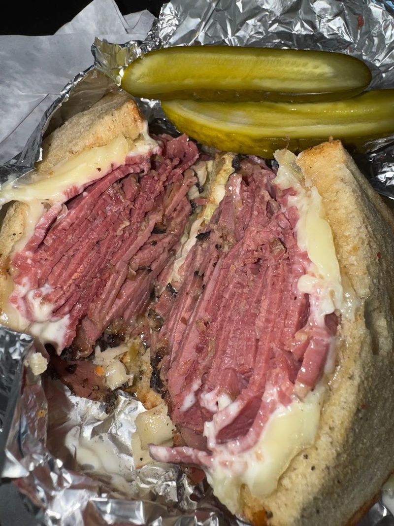 Pastrami So Good It Travels Across Oceans