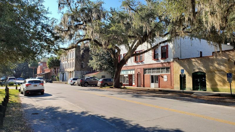 Visit Florida's Oldest Inland Town for a Day of Discovery 3 Cholokka Boulevard: The Heart of Town