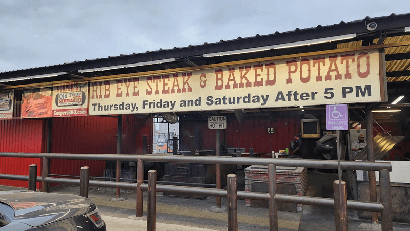 Why Cooper's Is Worth Every Single Mile of the Drive