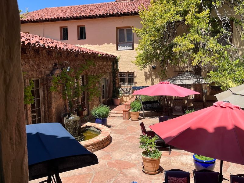 Turquoise Room - Winslow, Arizona