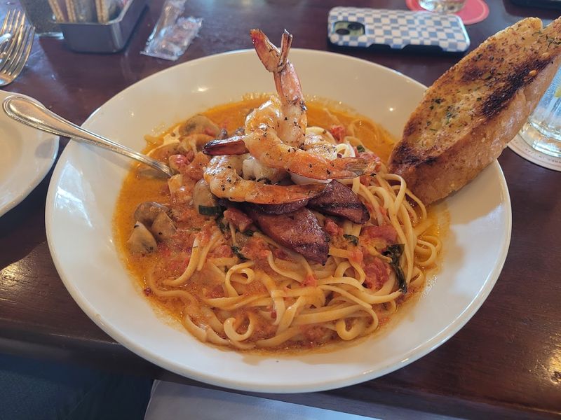 Pappadeaux Seafood Kitchen - Houston, Texas