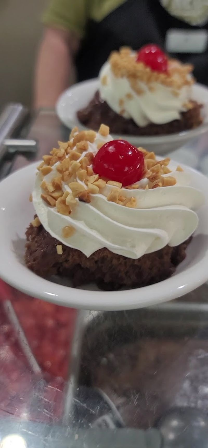 Dessert Station Worth Saving Room For