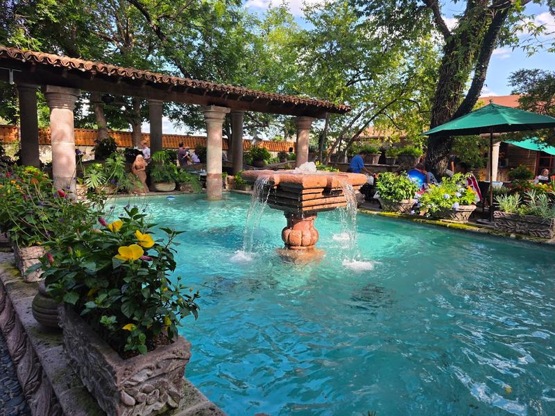 Joe T. Garcia's - Fort Worth, Texas