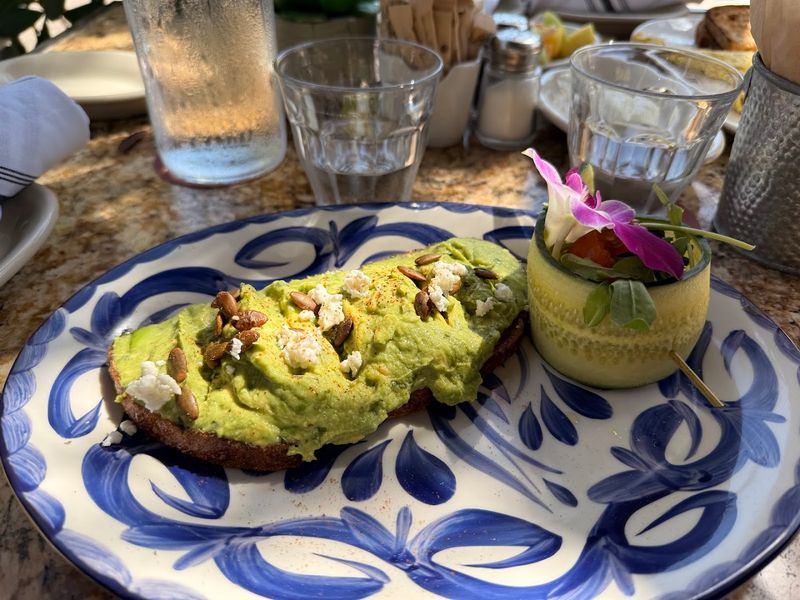 Greenstreet Cafe - Miami, Florida